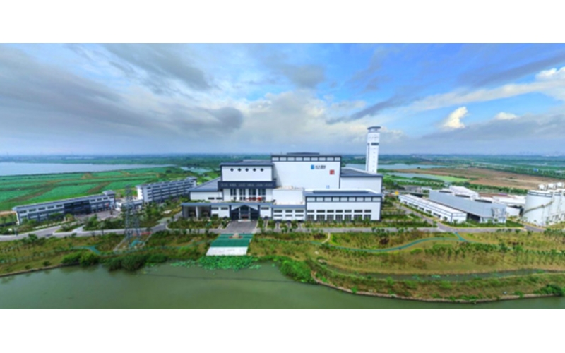 光大環(huán)保能源（吳江）有限公司——除塵、除臭、除氨項(xiàng)目