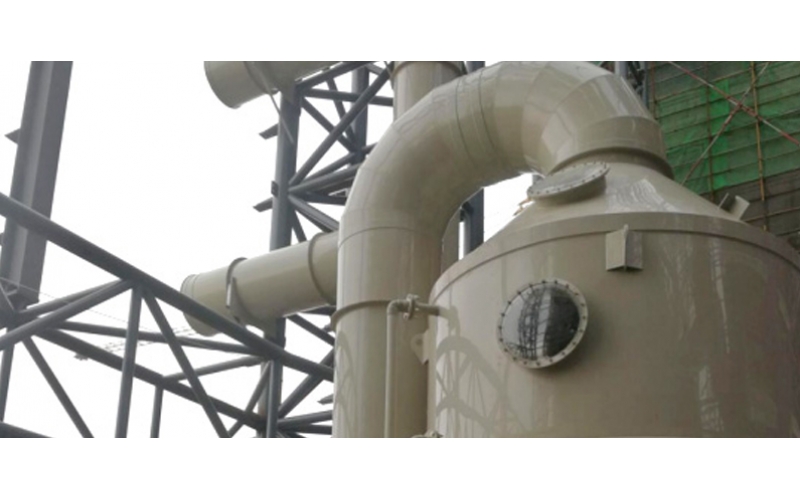 光大環(huán)保能源（東海）有限公司——除塵、除氨項(xiàng)目