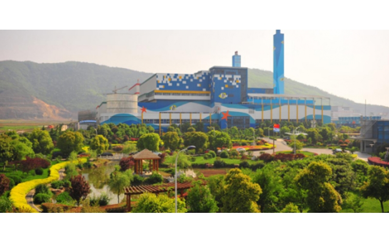 光大環(huán)保能源(蘇州)有限公司—調(diào)節(jié)池，UBF厭氧池清淤工程