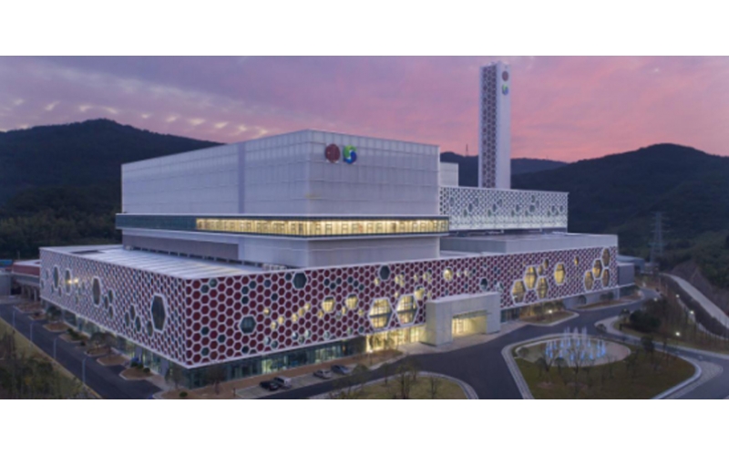 Shanghai Kangheng Ningbo Mingzhou Domestic Waste Incineration and Power Generation Project - Leachate Recirculation Project