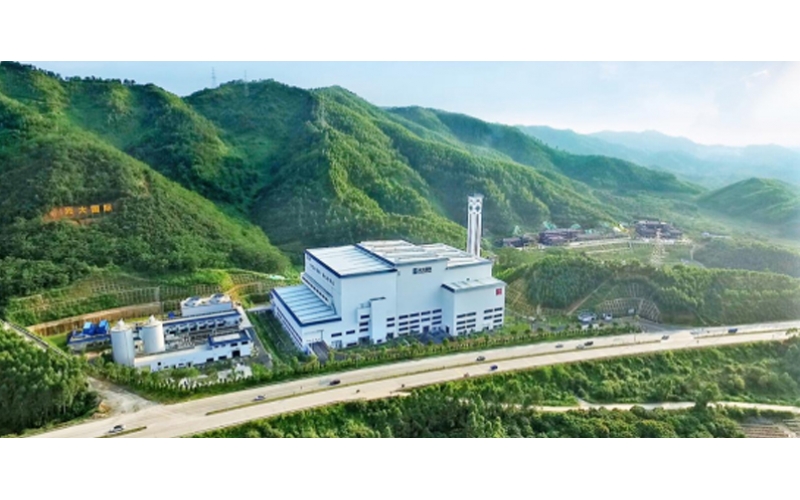 光大環(huán)保能源（博羅）有限公司——污泥協(xié)同處置項目