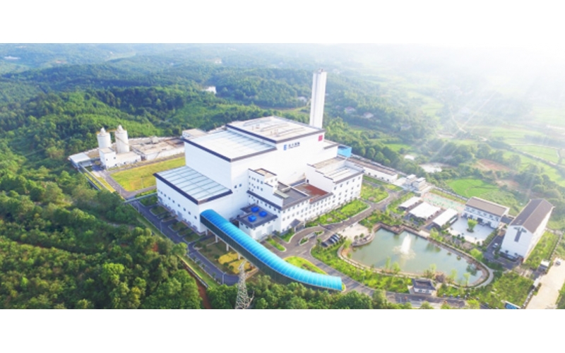 光大環(huán)保（益陽）有限公司——60%含水污泥刮板輸送項目